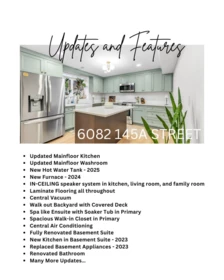 Hot Tub / Spa Photo of 6082 145a Street, Surrey, BC