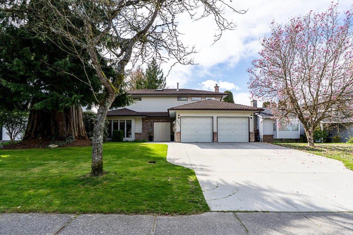 Exterior Rear Photo of 9835 158a Street, Surrey, BC