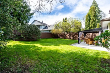 Aerial View of 9835 158a Street, Surrey, BC