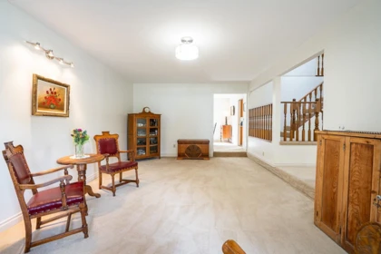 Basement Recreation Room Photo of 9835 158a Street, Surrey, BC
