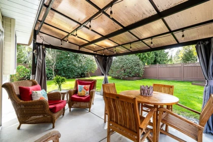 Outdoor Kitchen Photo of 9835 158a Street, Surrey, BC
