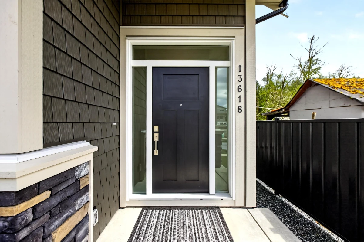 Exterior Rear Photo of 13618 231 Street, Maple Ridge, BC