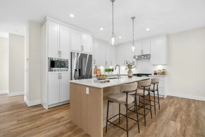 Kitchen Island Photo of 13618 231 Street, Maple Ridge, BC
