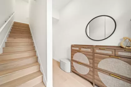 Entry Foyer Photo of 106 5212 Cambie Street, Vancouver, BC
