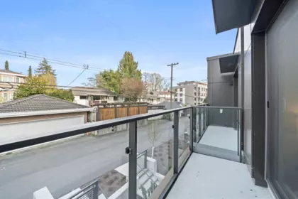 Mudroom Photo of 106 5212 Cambie Street, Vancouver, BC