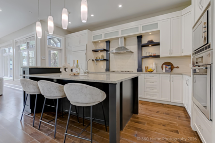 Breakfast Nook Photo of 3820 W 21st Avenue, Vancouver, BC