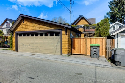 Swimming Pool Photo of 3820 W 21st Avenue, Vancouver, BC