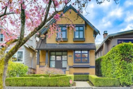 3820 W 21st Avenue, Vancouver, BC