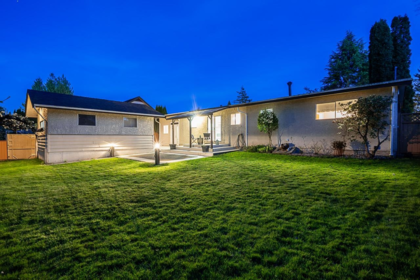 Backyard Photo of 26981 28b Avenue, Langley, BC
