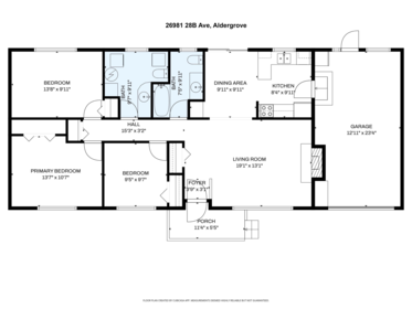 Garden / Landscaping Photo of 26981 28b Avenue, Langley, BC