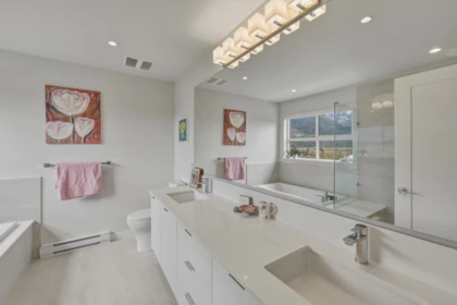 Basement Recreation Room Photo of 41235 Highline Place, Squamish, BC