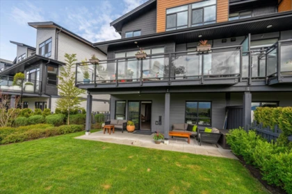 Outdoor Kitchen Photo of 41235 Highline Place, Squamish, BC