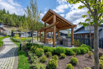 Playground / Recreational Area Near 41235 Highline Place, Squamish, BC