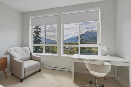 Powder Room Photo of 41235 Highline Place, Squamish, BC