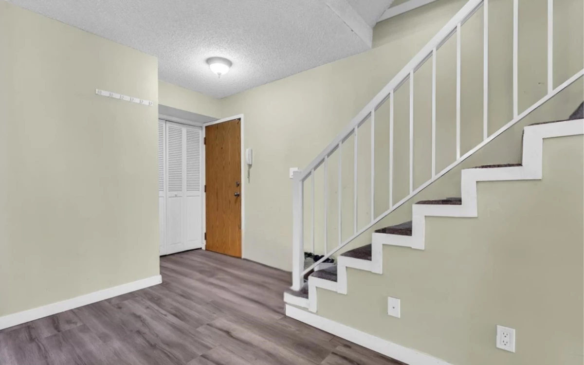 Family Room Photo of 201 13316 71b Avenue, Surrey, BC