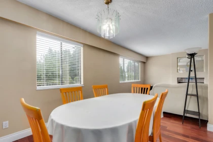 Kitchen Island Photo of 6525 Denbigh Avenue, Burnaby, BC