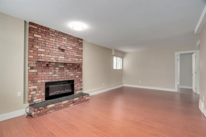 Laundry Room Photo of 6525 Denbigh Avenue, Burnaby, BC