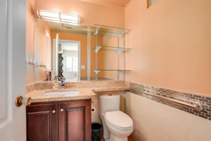 Loft / Bonus Room Photo of 6525 Denbigh Avenue, Burnaby, BC
