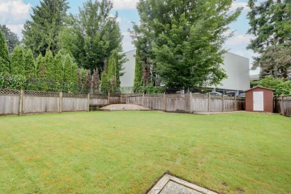 Outdoor Deck Photo of 6525 Denbigh Avenue, Burnaby, BC