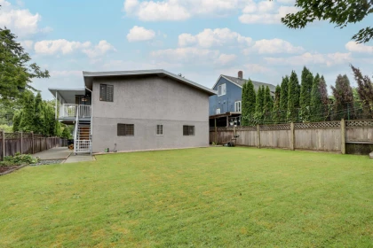 Outdoor Patio Photo of 6525 Denbigh Avenue, Burnaby, BC