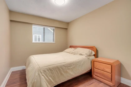 Powder Room Photo of 6525 Denbigh Avenue, Burnaby, BC