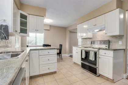 Primary Bedroom Photo of 6525 Denbigh Avenue, Burnaby, BC