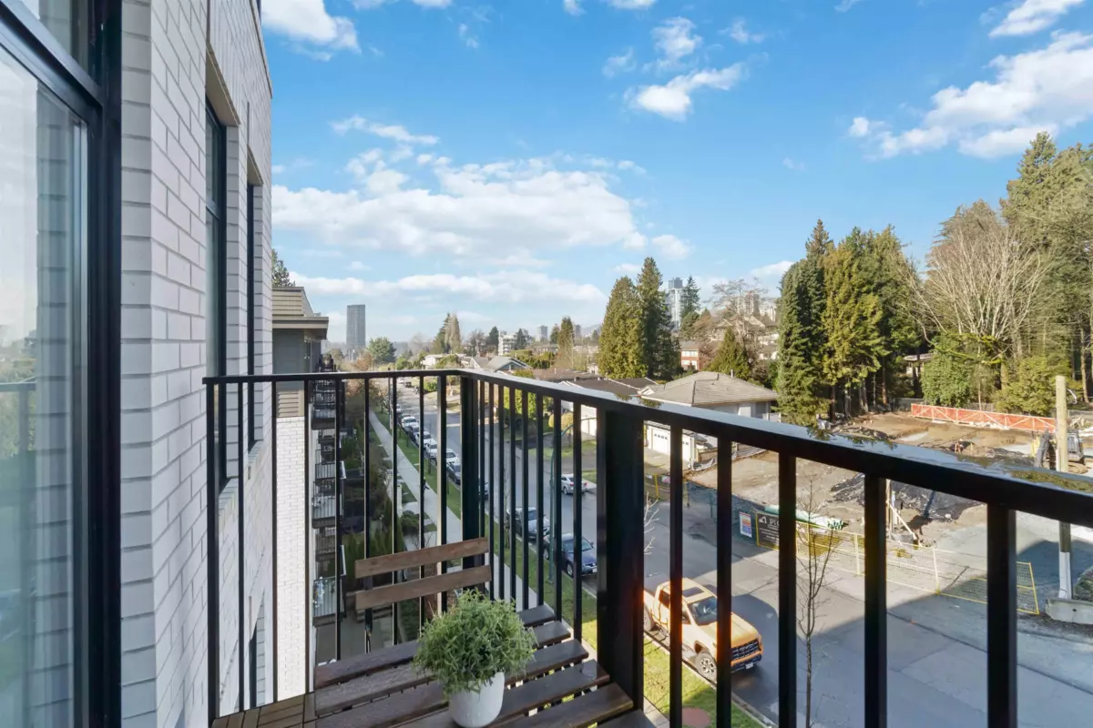 Laundry Room Photo of 310 718 Edgar Avenue, Coquitlam, BC