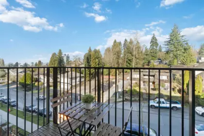 Basement Recreation Room Photo of 310 718 Edgar Avenue, Coquitlam, BC