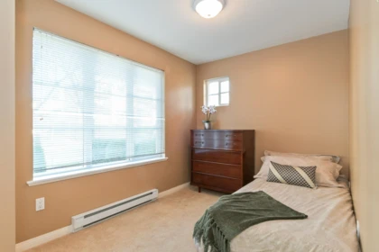 Bedroom 2 Photo of 203 1280 Merklin Street, White Rock, BC