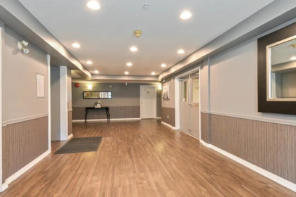 Entry Foyer Photo of 203 1280 Merklin Street, White Rock, BC