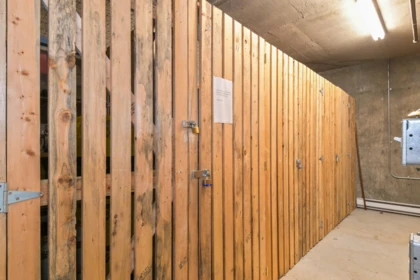 Garage Interior Photo of 203 1280 Merklin Street, White Rock, BC