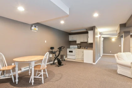 Laundry Room Photo of 203 1280 Merklin Street, White Rock, BC