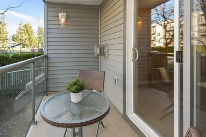 Office / Den Photo of 203 1280 Merklin Street, White Rock, BC