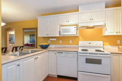 Pantry Photo of 203 1280 Merklin Street, White Rock, BC