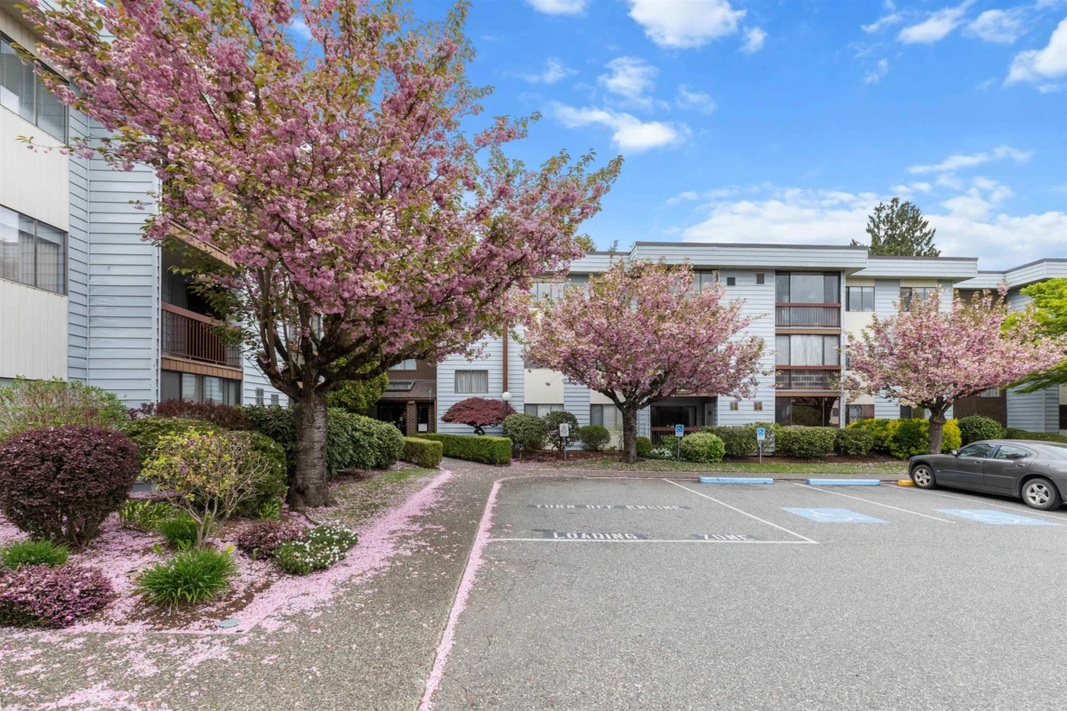 Exterior Rear Photo of 307 2279 Mccallum Road, Abbotsford, BC