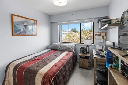 Basement Recreation Room Photo of 307 2279 Mccallum Road, Abbotsford, BC