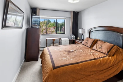 Bedroom 3 Photo of 307 2279 Mccallum Road, Abbotsford, BC