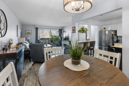 Breakfast Nook Photo of 307 2279 Mccallum Road, Abbotsford, BC
