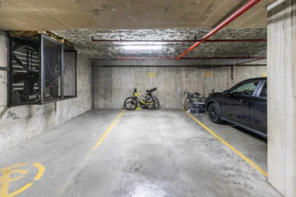 Garage Interior Photo of 307 2279 Mccallum Road, Abbotsford, BC