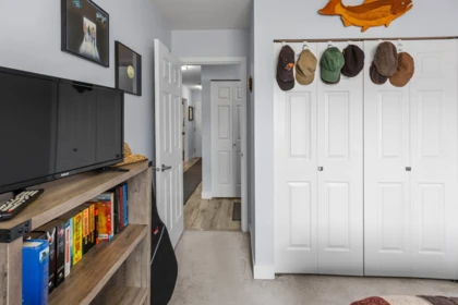 Laundry Room Photo of 307 2279 Mccallum Road, Abbotsford, BC