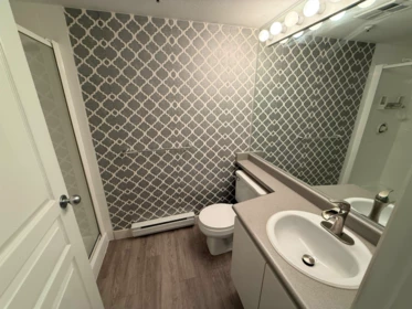 Walk-In Closet Photo of 101 8460 Jellicoe Street, Vancouver, BC