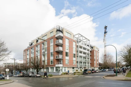 Community Amenities Photo (Clubhouse) of 521 311 E 6 Avenue, Vancouver, BC
