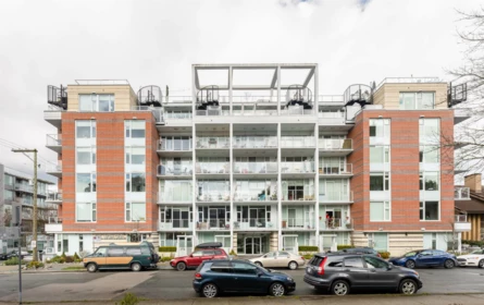 Fitness Center Photo Near 521 311 E 6 Avenue, Vancouver, BC