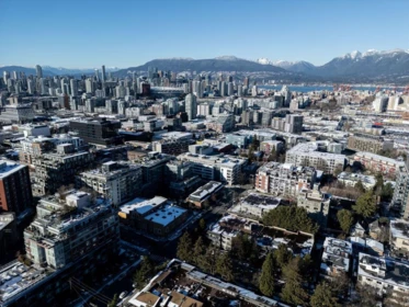 Neighborhood Park Photo Near 521 311 E 6 Avenue, Vancouver, BC