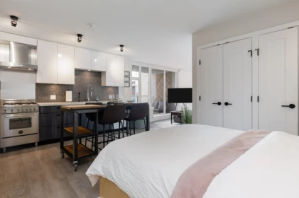 Pantry Photo of 521 311 E 6 Avenue, Vancouver, BC