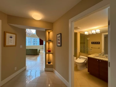Bedroom 3 Photo of PH7 618 Abbott Street, Vancouver, BC
