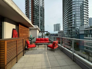 Community Amenities Photo (Clubhouse) of PH7 618 Abbott Street, Vancouver, BC