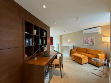Entry Foyer Photo of PH7 618 Abbott Street, Vancouver, BC
