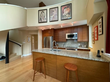Pantry Photo of PH7 618 Abbott Street, Vancouver, BC