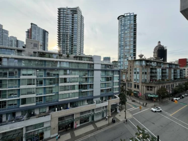 Playground / Recreational Area Near PH7 618 Abbott Street, Vancouver, BC
